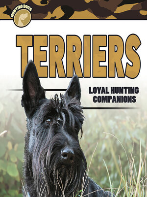 cover image of Terriers